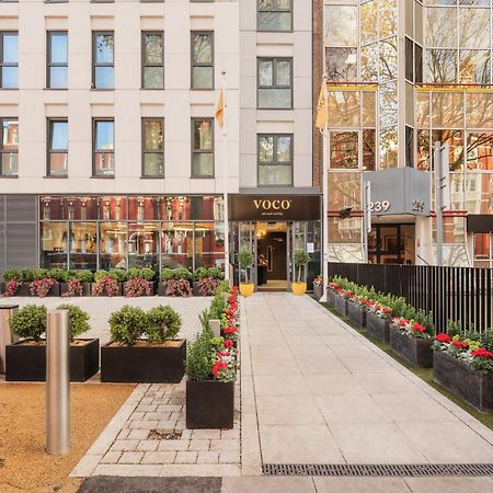 Voco London Marylebone By Ihg Hotel Exterior foto