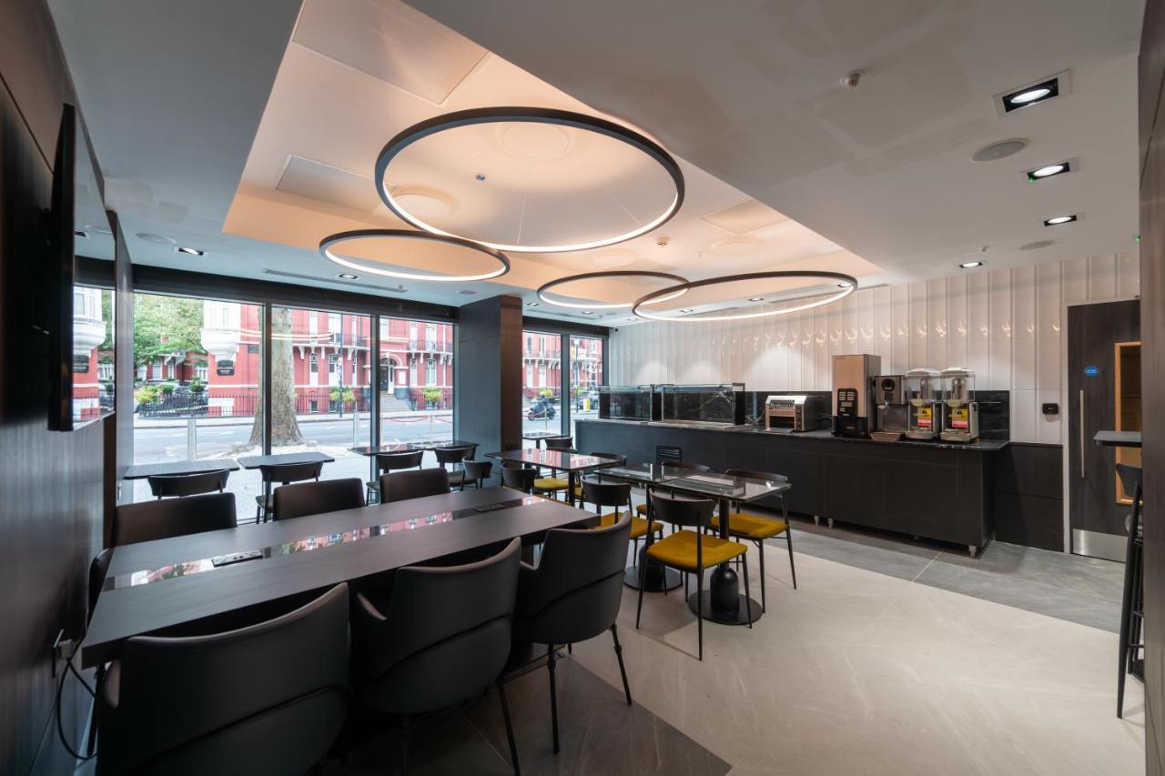 Voco London Marylebone By Ihg Hotel Exterior foto