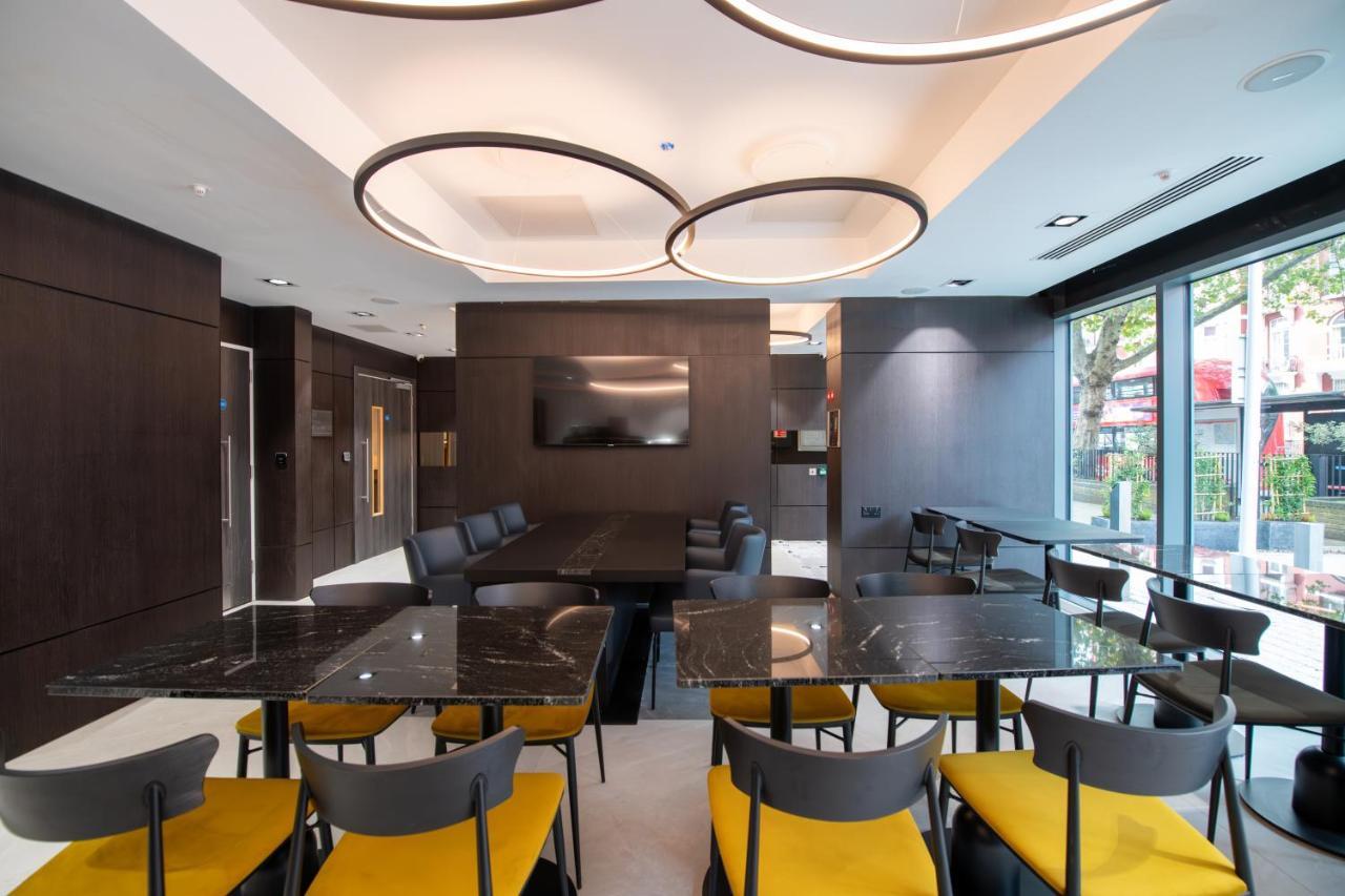 Voco London Marylebone By Ihg Hotel Exterior foto