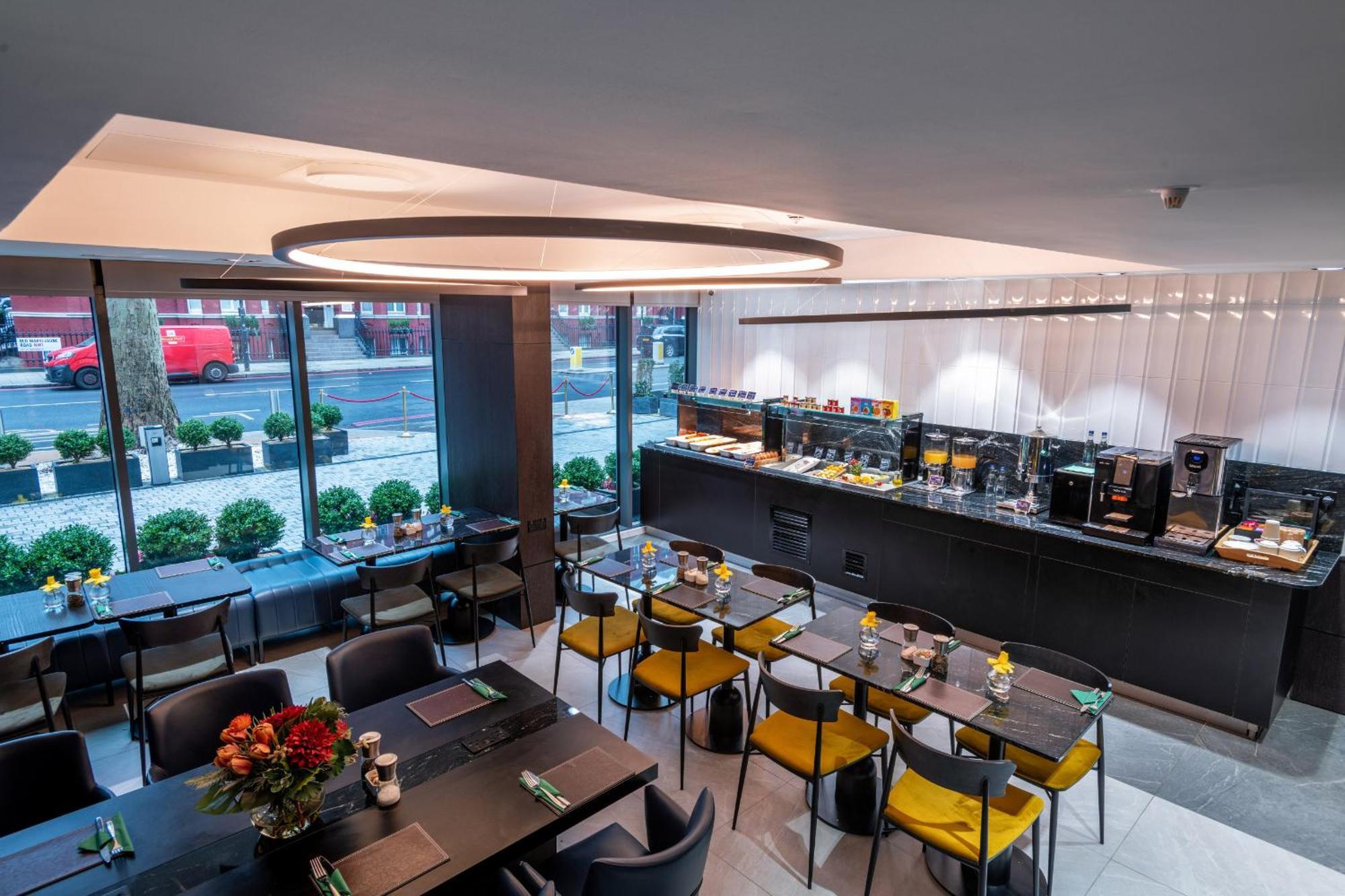 Voco London Marylebone By Ihg Hotel Exterior foto