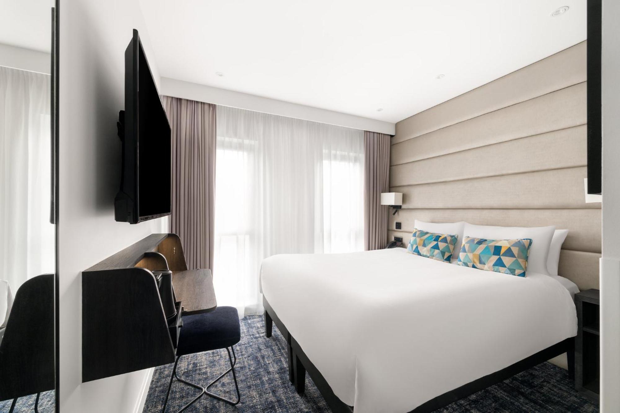 Voco London Marylebone By Ihg Hotel Exterior foto