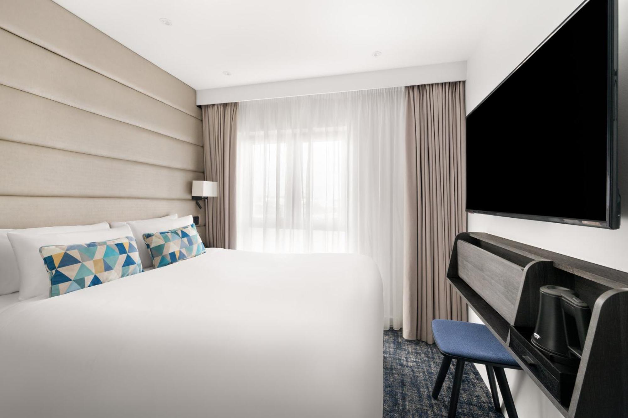 Voco London Marylebone By Ihg Hotel Exterior foto