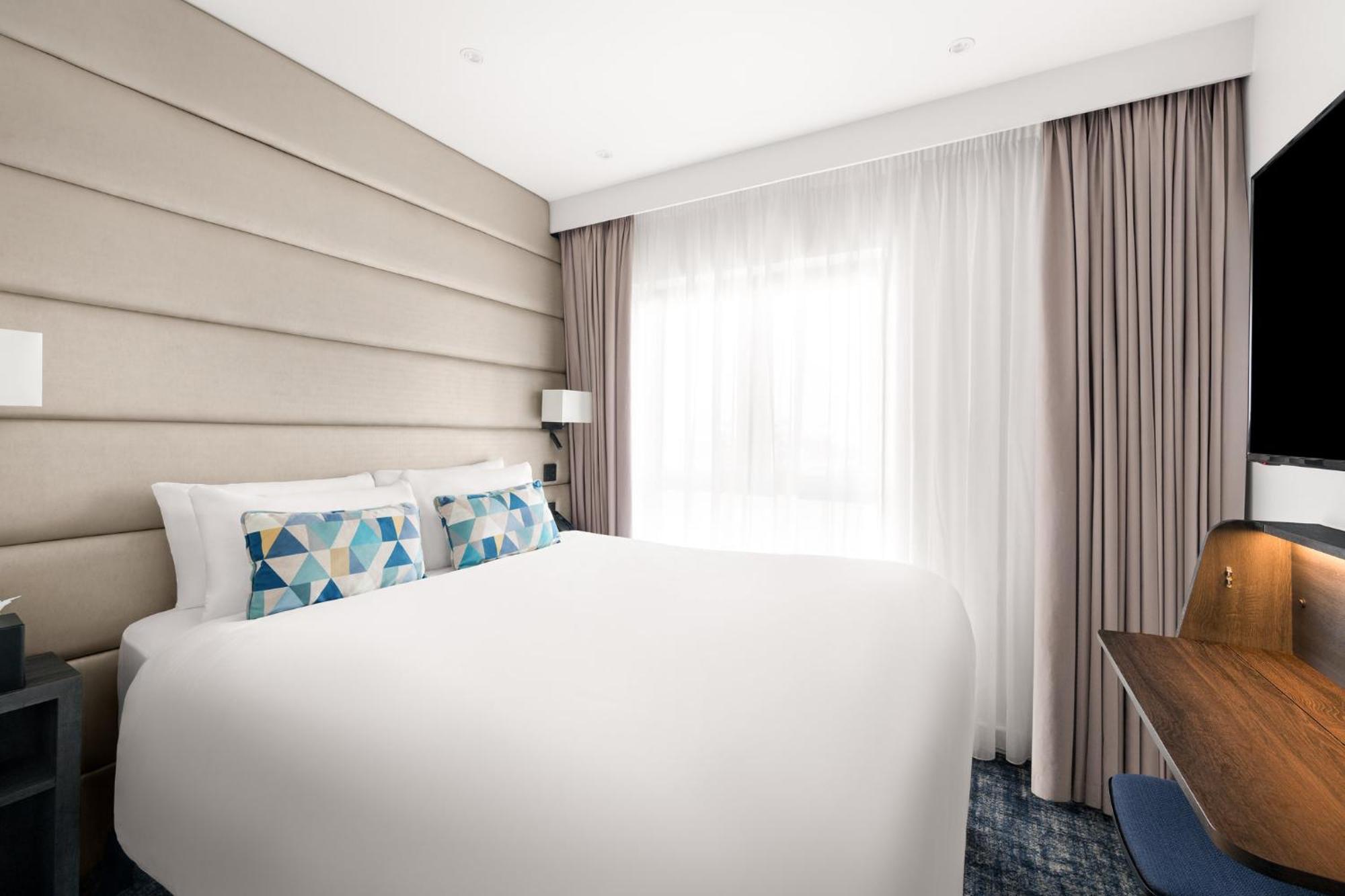 Voco London Marylebone By Ihg Hotel Exterior foto