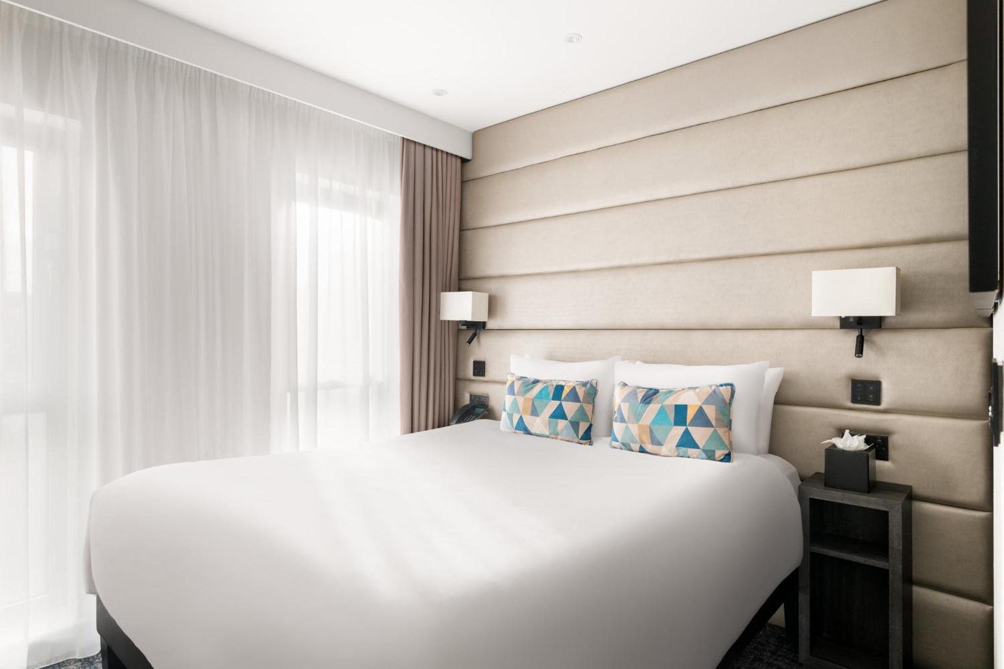 Voco London Marylebone By Ihg Hotel Exterior foto