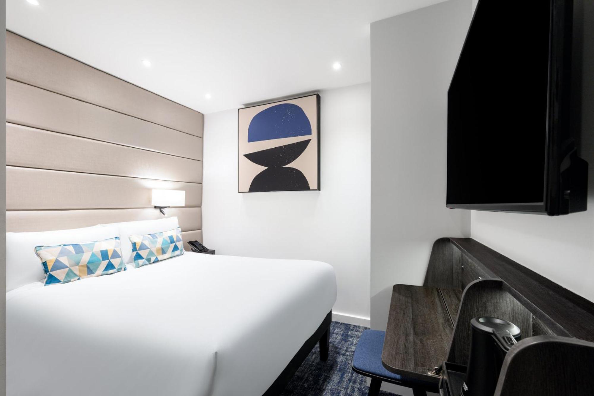 Voco London Marylebone By Ihg Hotel Exterior foto