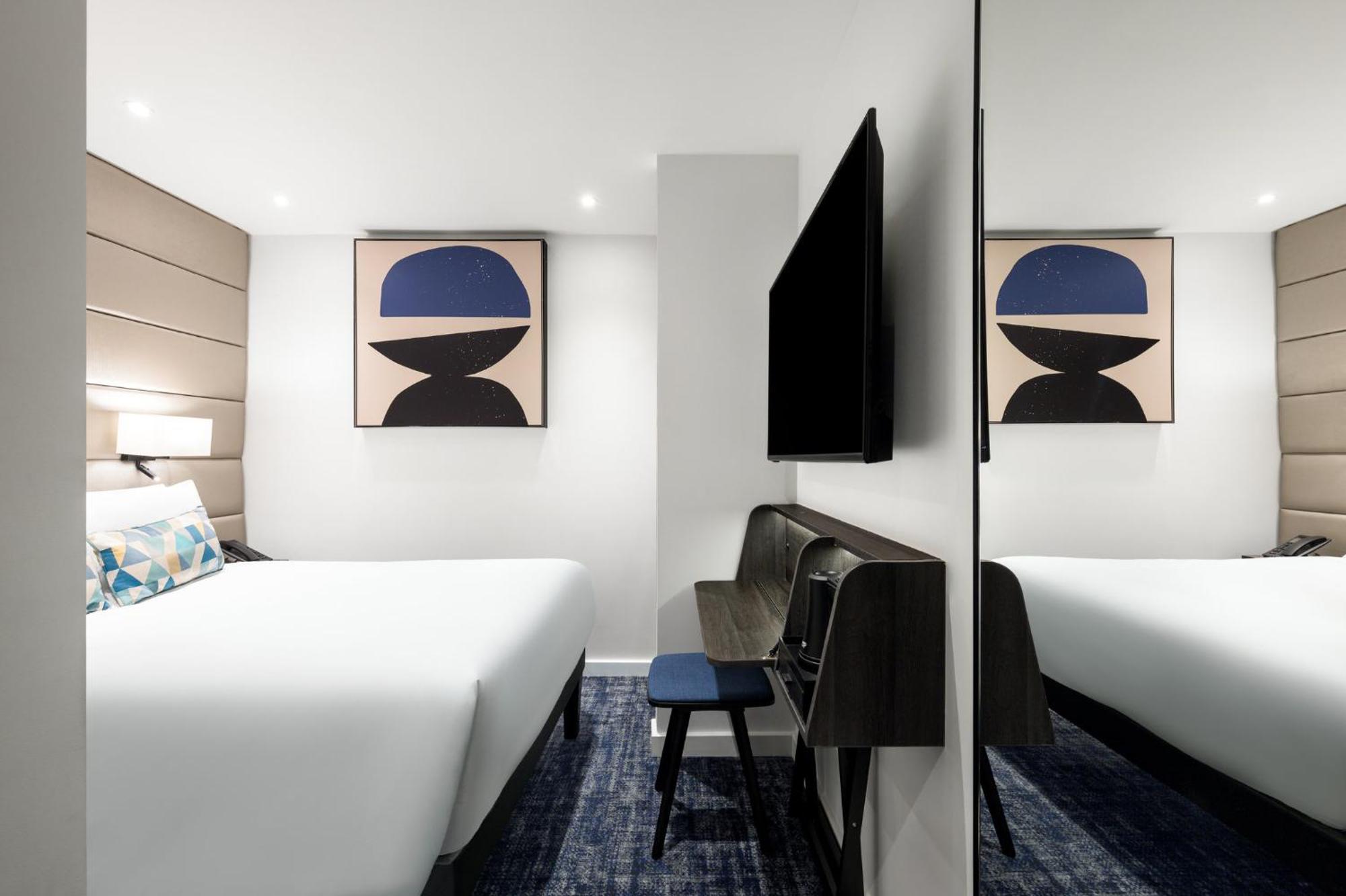 Voco London Marylebone By Ihg Hotel Exterior foto