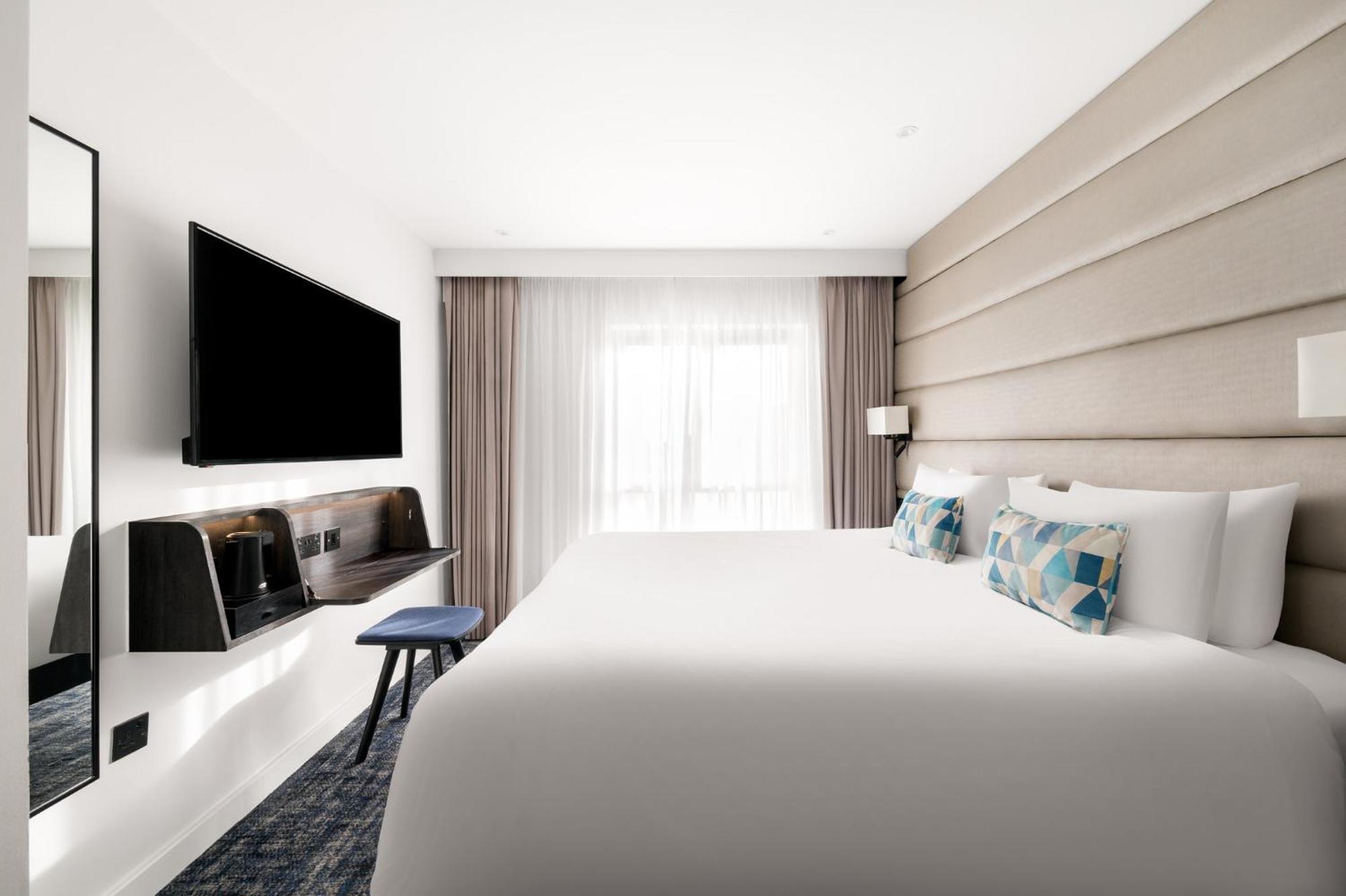 Voco London Marylebone By Ihg Hotel Exterior foto