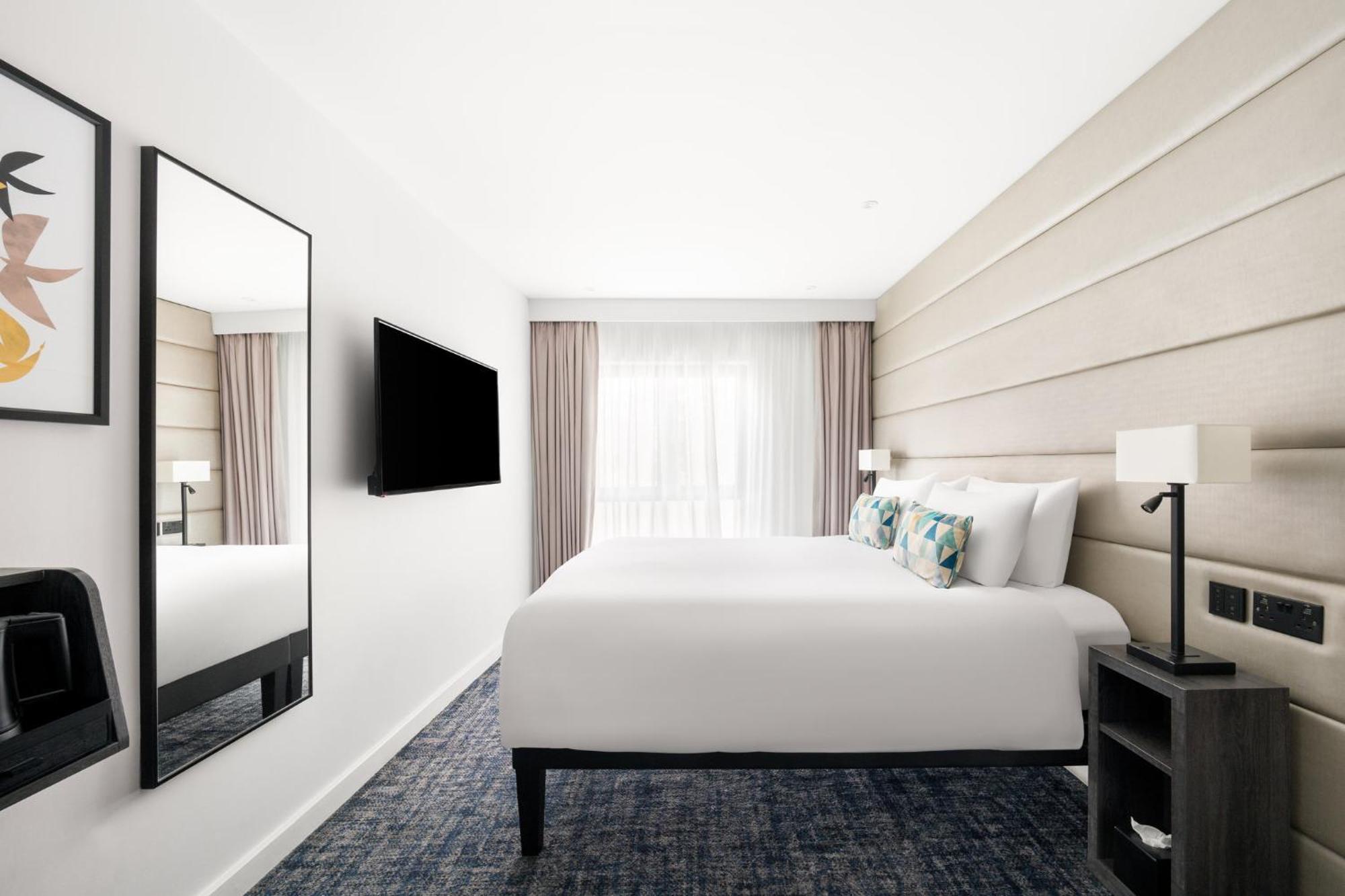 Voco London Marylebone By Ihg Hotel Exterior foto