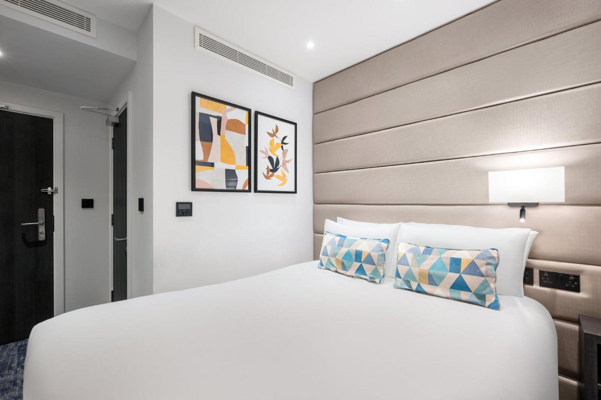 Voco London Marylebone By Ihg Hotel Exterior foto