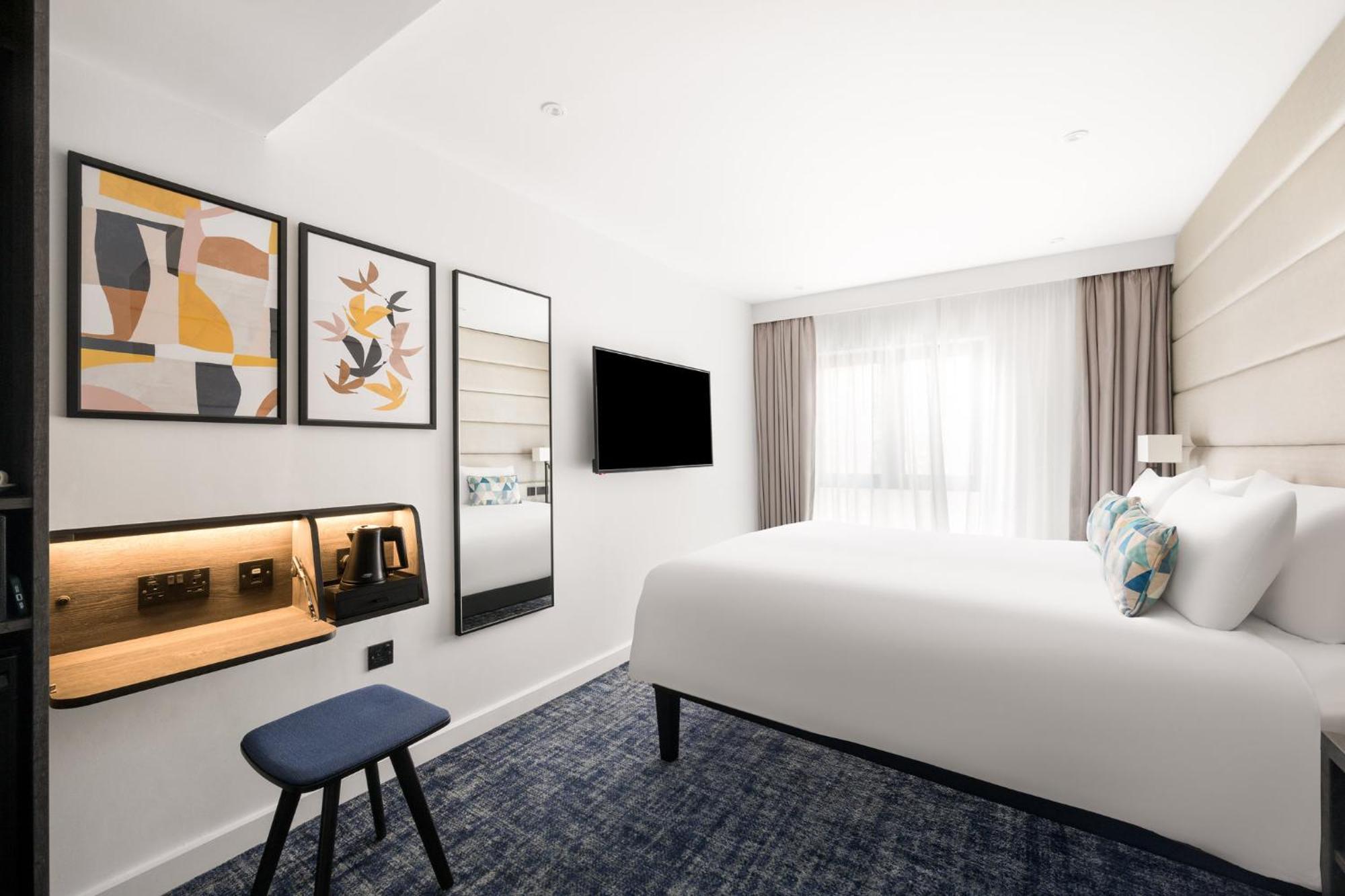 Voco London Marylebone By Ihg Hotel Exterior foto