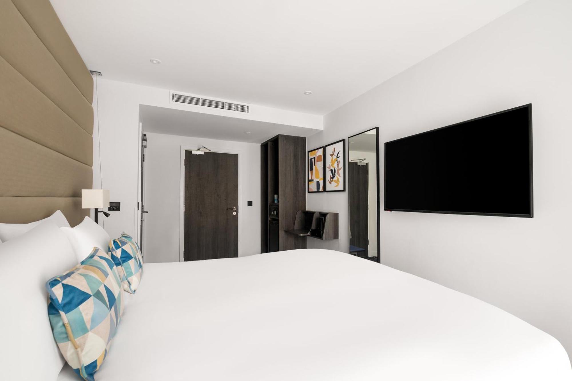 Voco London Marylebone By Ihg Hotel Exterior foto
