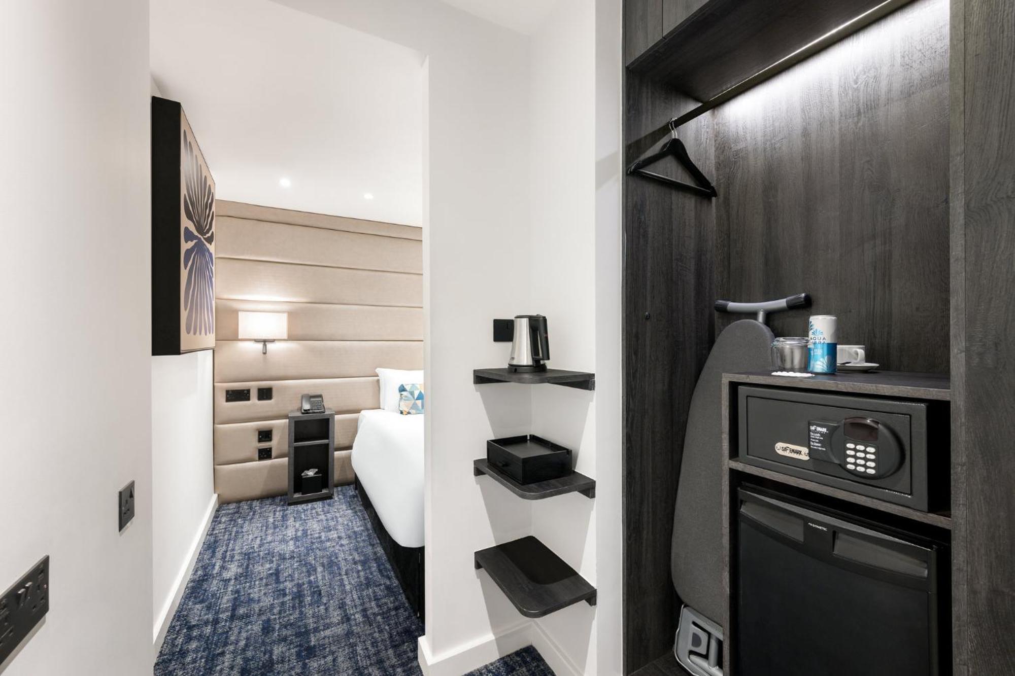 Voco London Marylebone By Ihg Hotel Exterior foto
