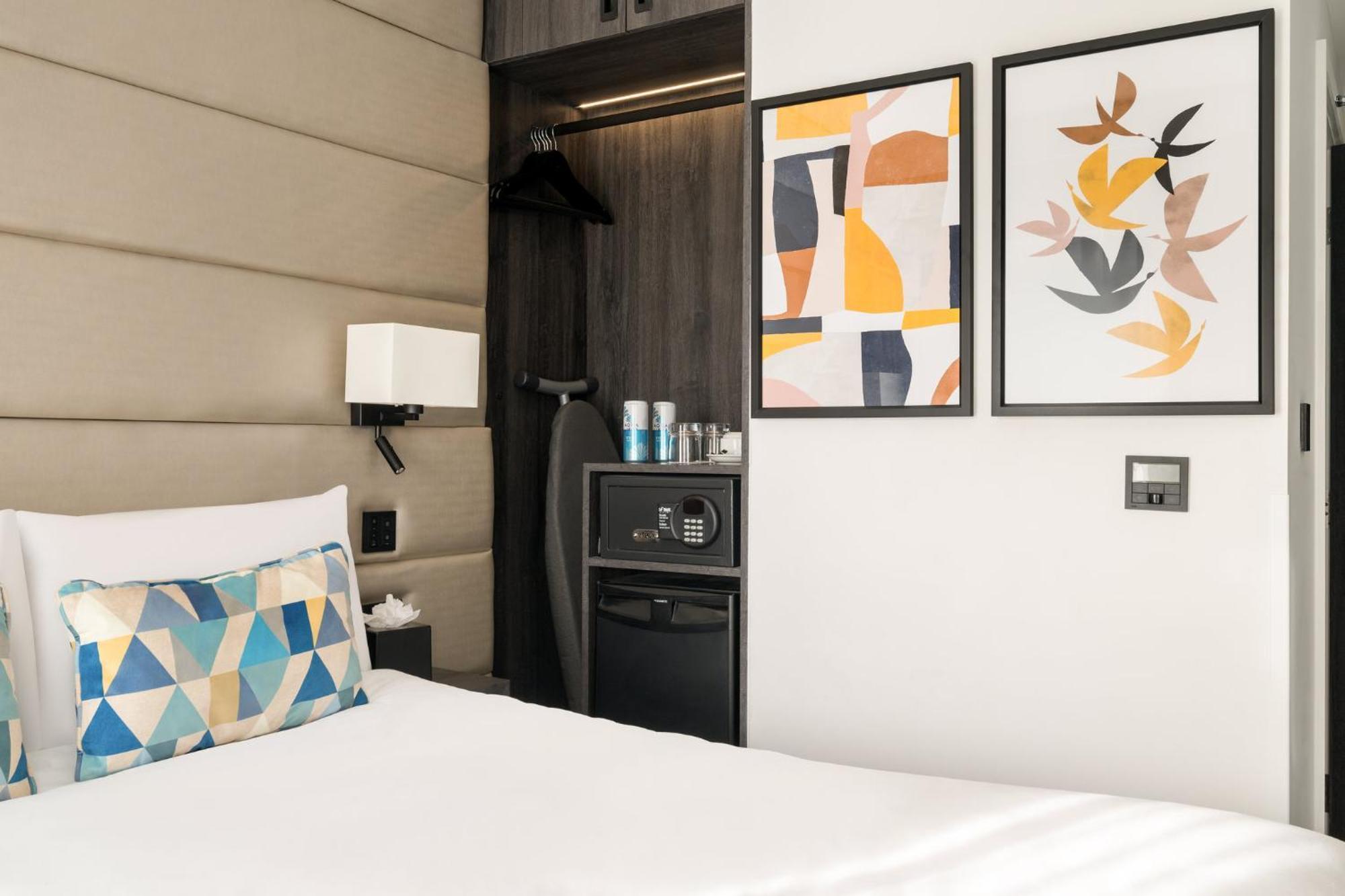 Voco London Marylebone By Ihg Hotel Exterior foto