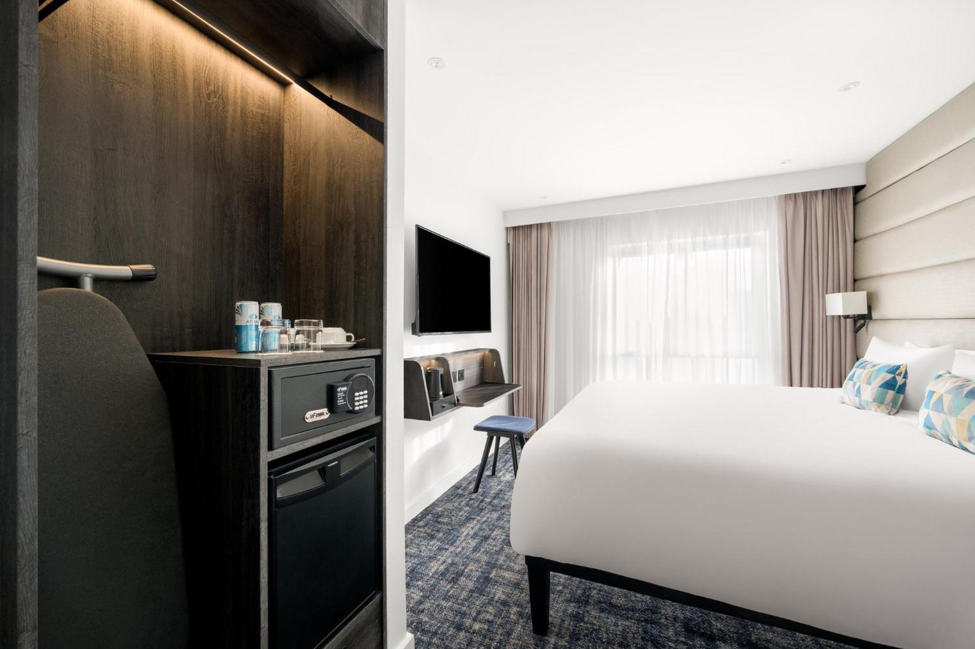 Voco London Marylebone By Ihg Hotel Exterior foto